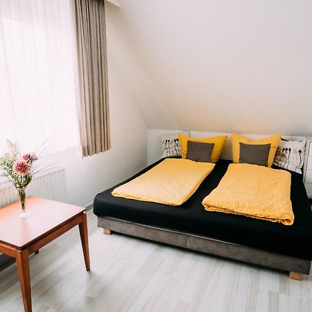 Hotel Brandaris Langeoog Luaran gambar