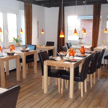 Hotel Brandaris Langeoog Luaran gambar