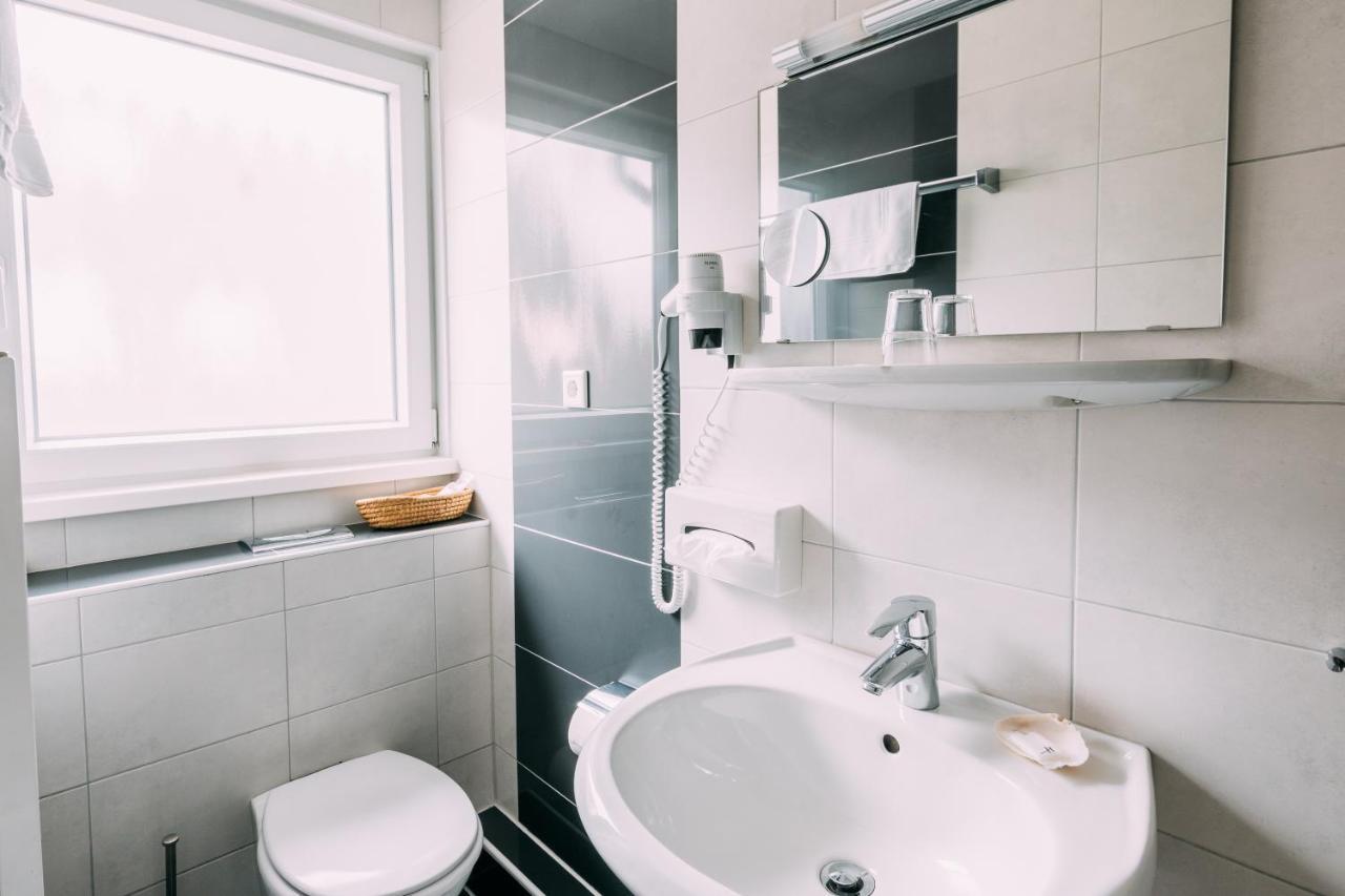 Hotel Brandaris Langeoog Luaran gambar