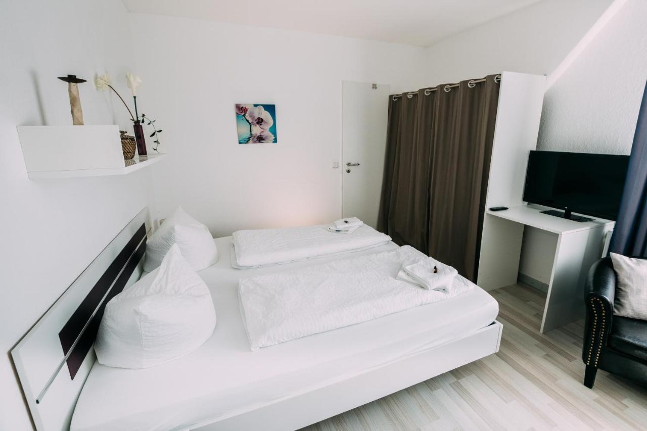 Hotel Brandaris Langeoog Luaran gambar