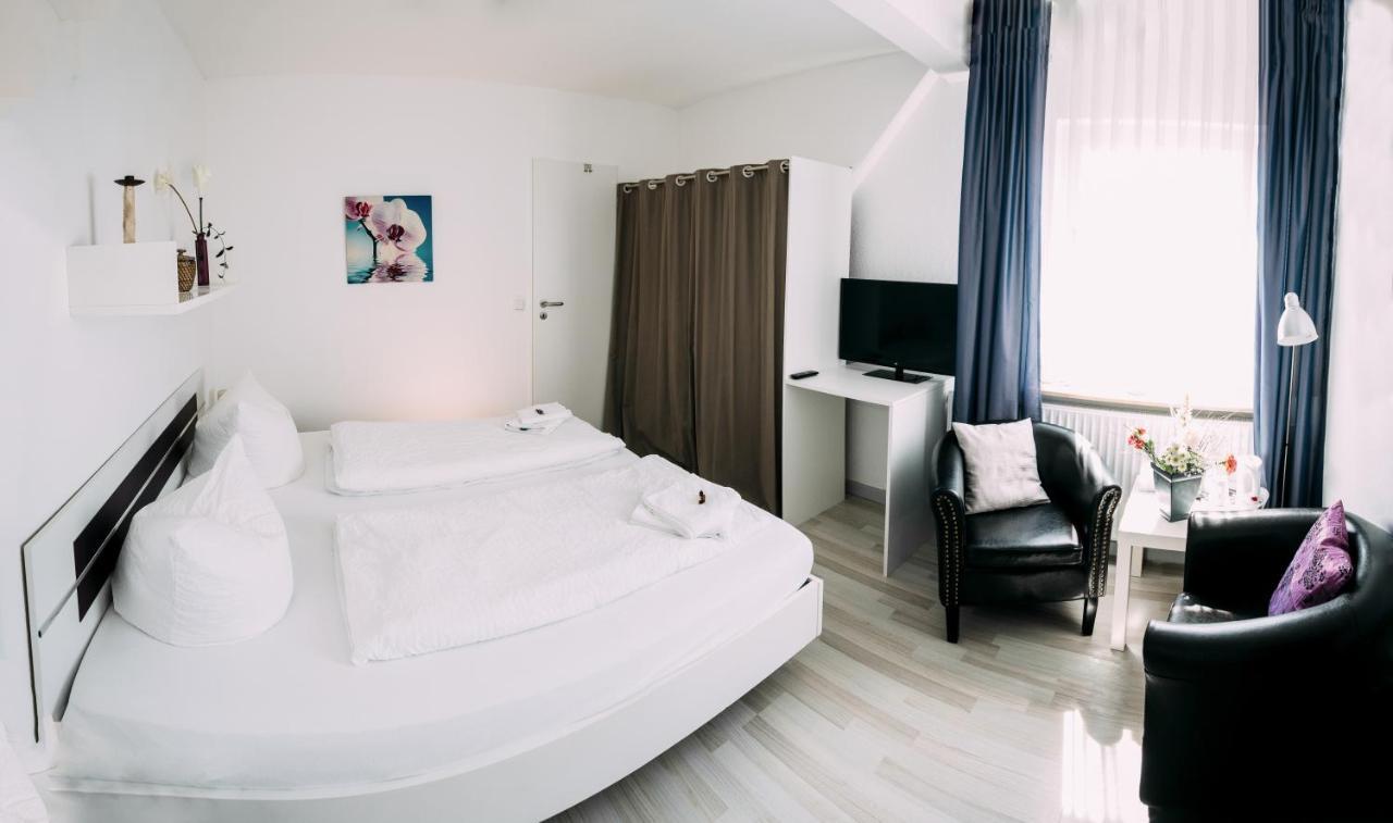 Hotel Brandaris Langeoog Luaran gambar