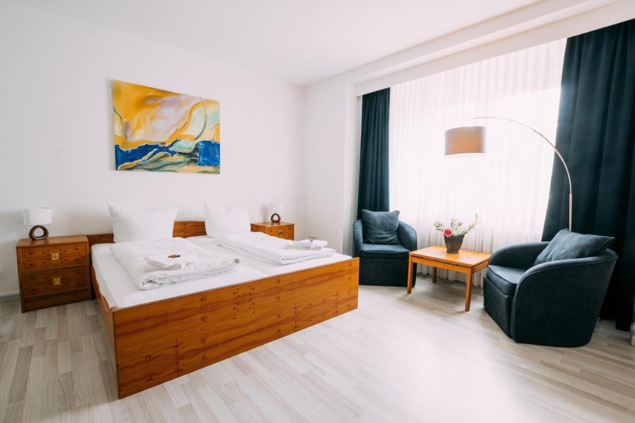 Hotel Brandaris Langeoog Luaran gambar