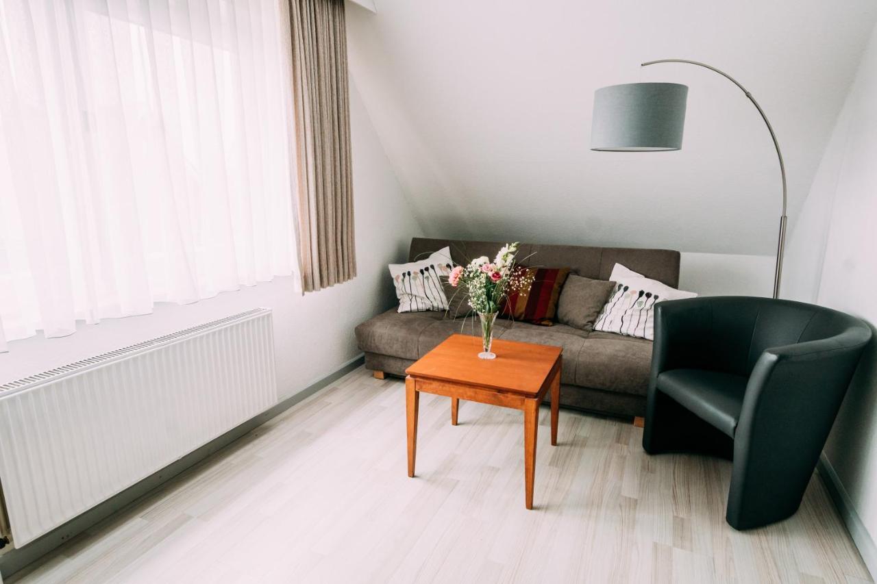 Hotel Brandaris Langeoog Luaran gambar