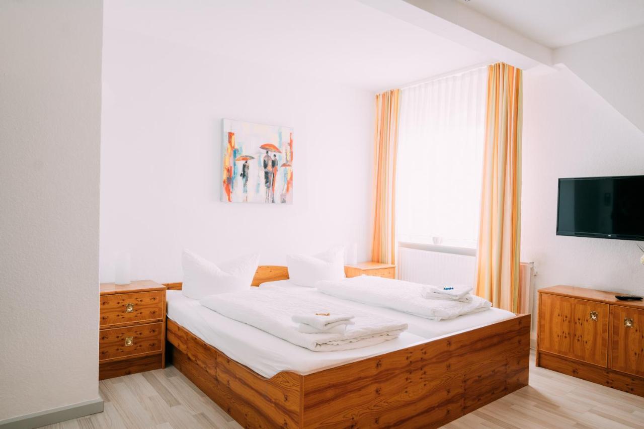 Hotel Brandaris Langeoog Luaran gambar