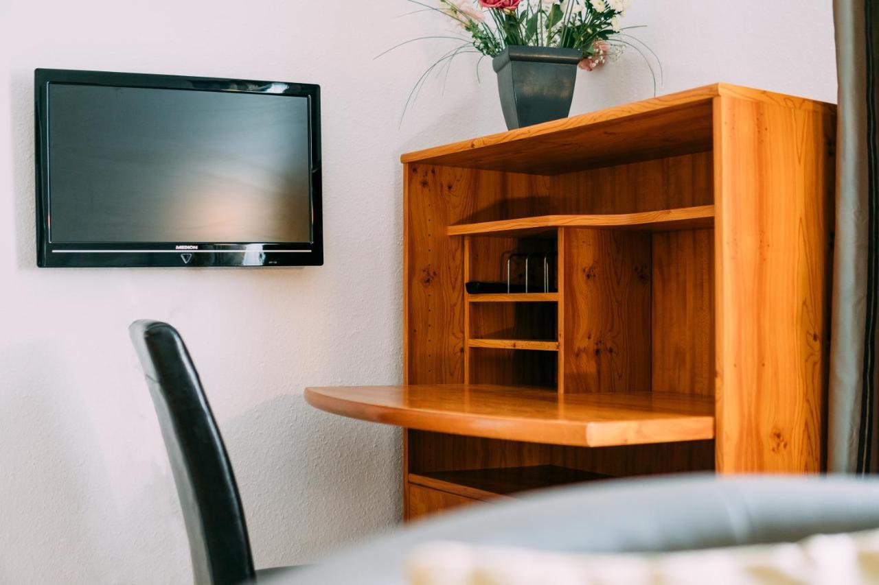 Hotel Brandaris Langeoog Luaran gambar
