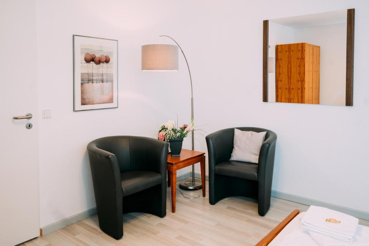 Hotel Brandaris Langeoog Luaran gambar