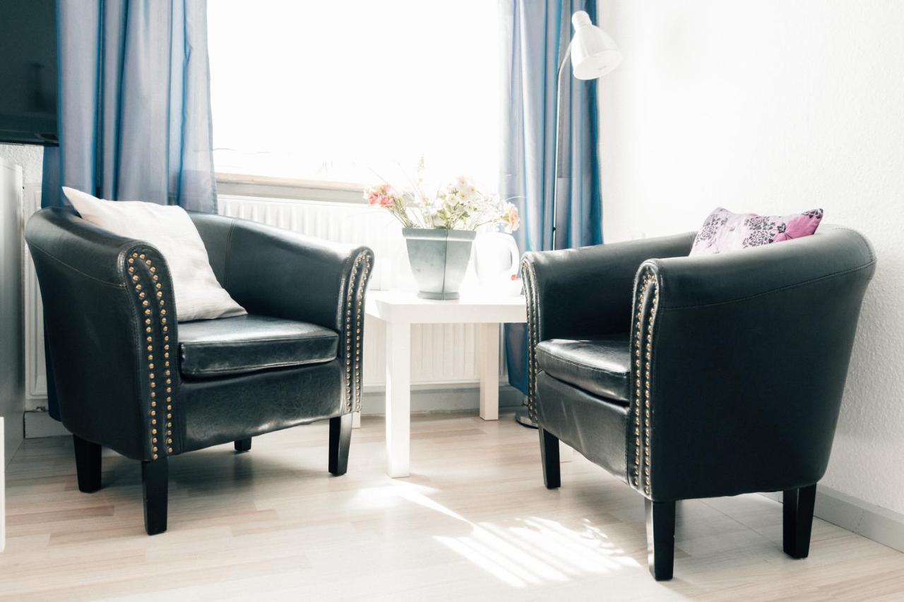 Hotel Brandaris Langeoog Luaran gambar