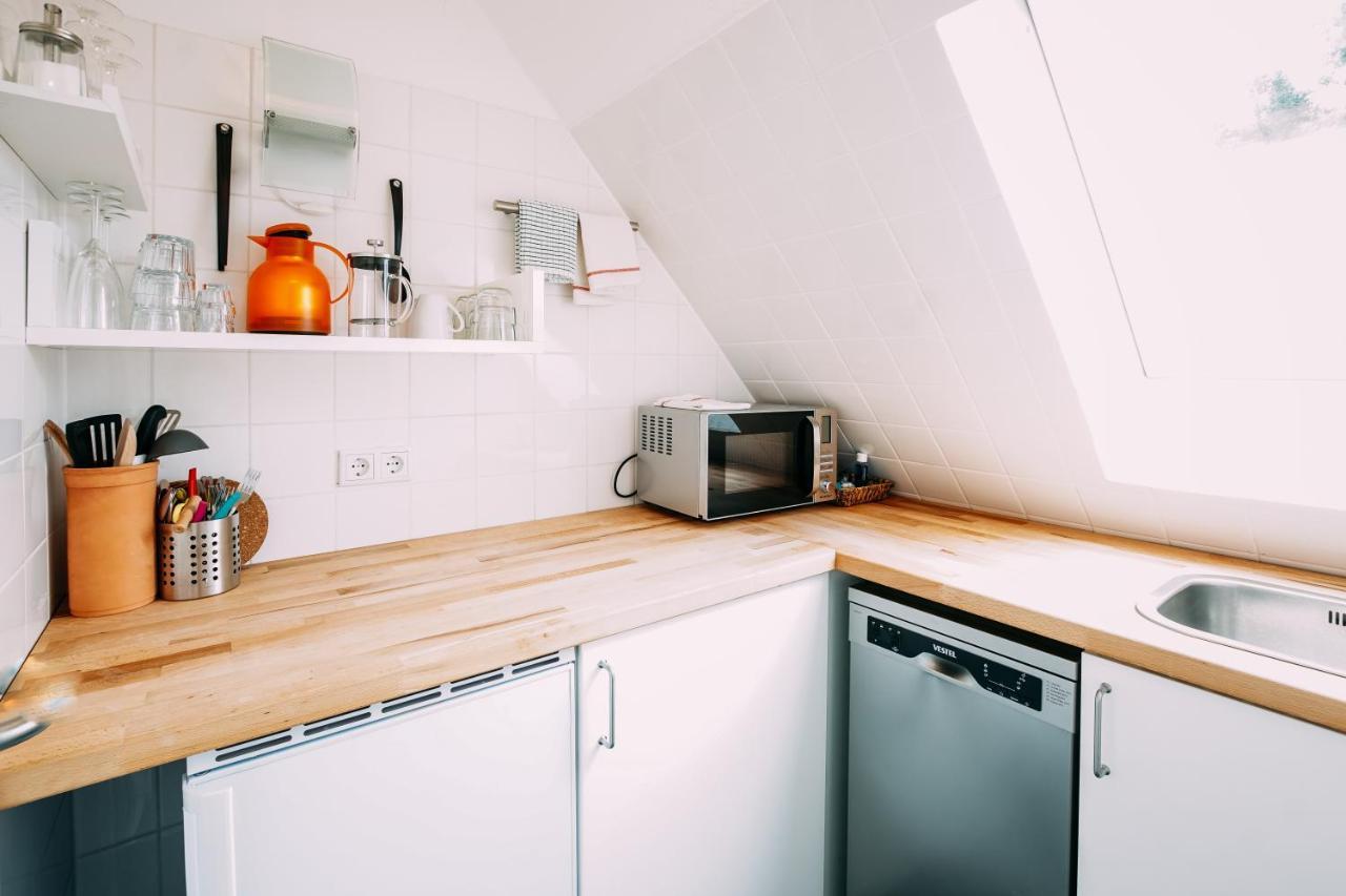 Hotel Brandaris Langeoog Luaran gambar