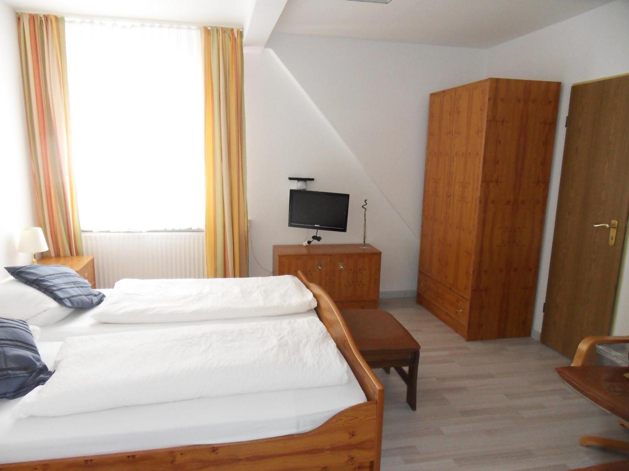Hotel Brandaris Langeoog Luaran gambar