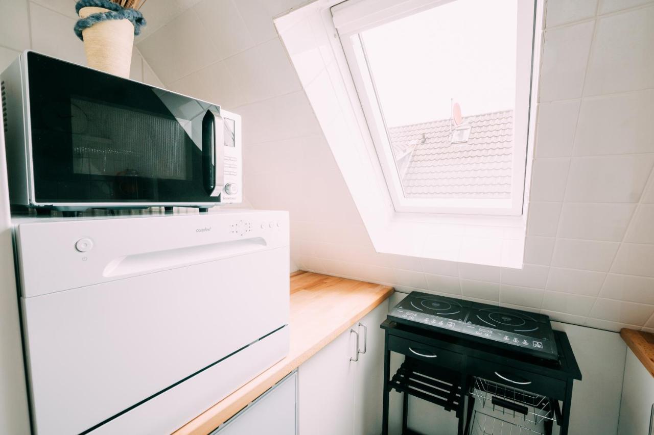 Hotel Brandaris Langeoog Luaran gambar