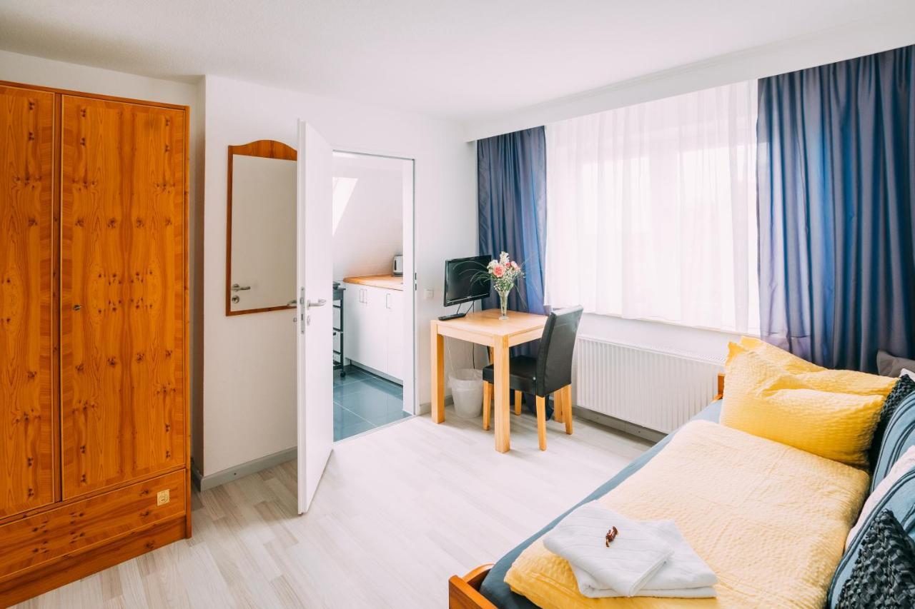 Hotel Brandaris Langeoog Luaran gambar