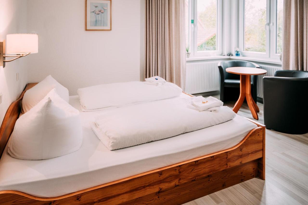 Hotel Brandaris Langeoog Luaran gambar