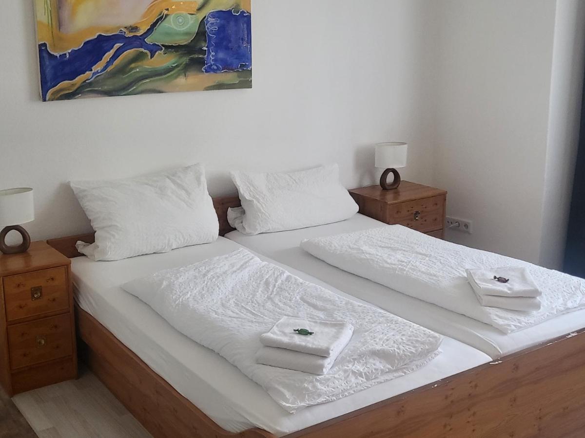 Hotel Brandaris Langeoog Luaran gambar