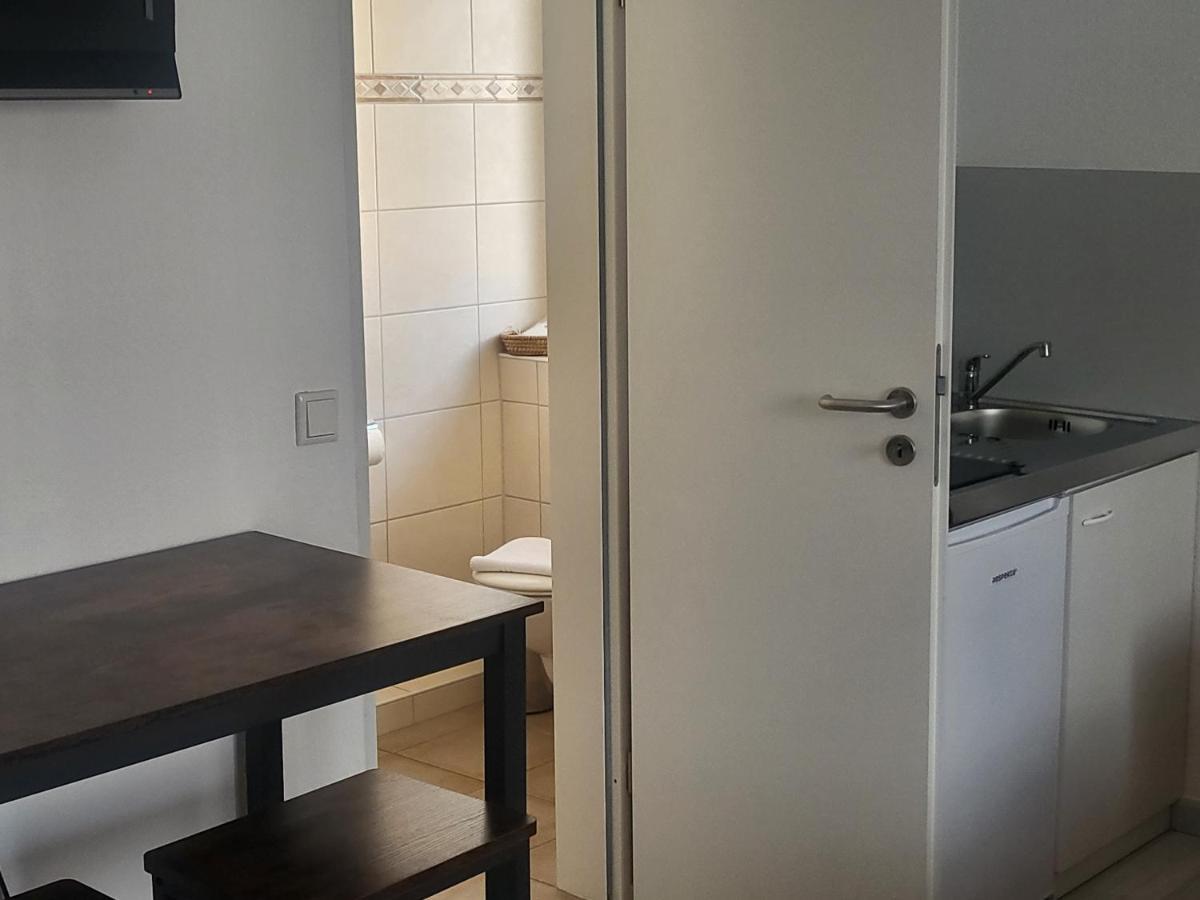 Hotel Brandaris Langeoog Luaran gambar