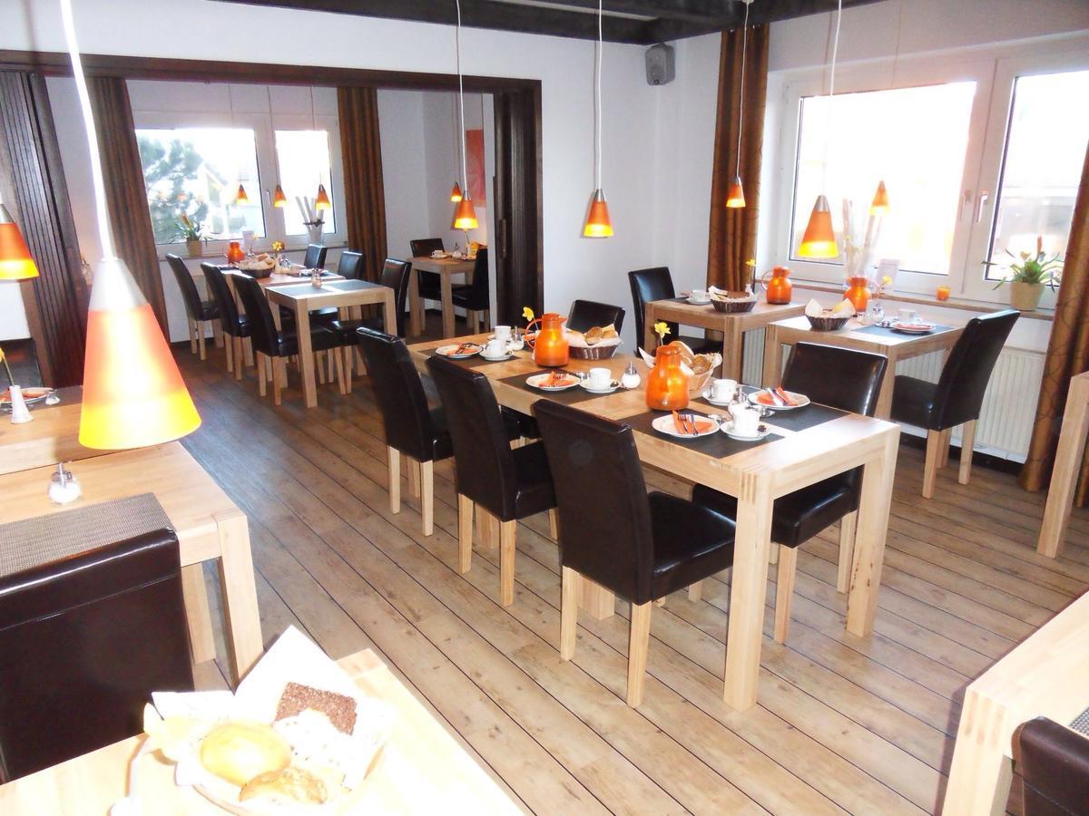 Hotel Brandaris Langeoog Luaran gambar