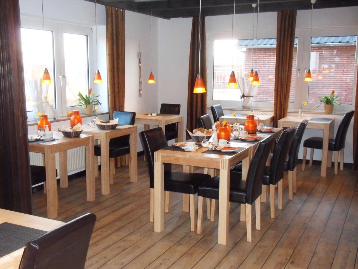 Hotel Brandaris Langeoog Luaran gambar
