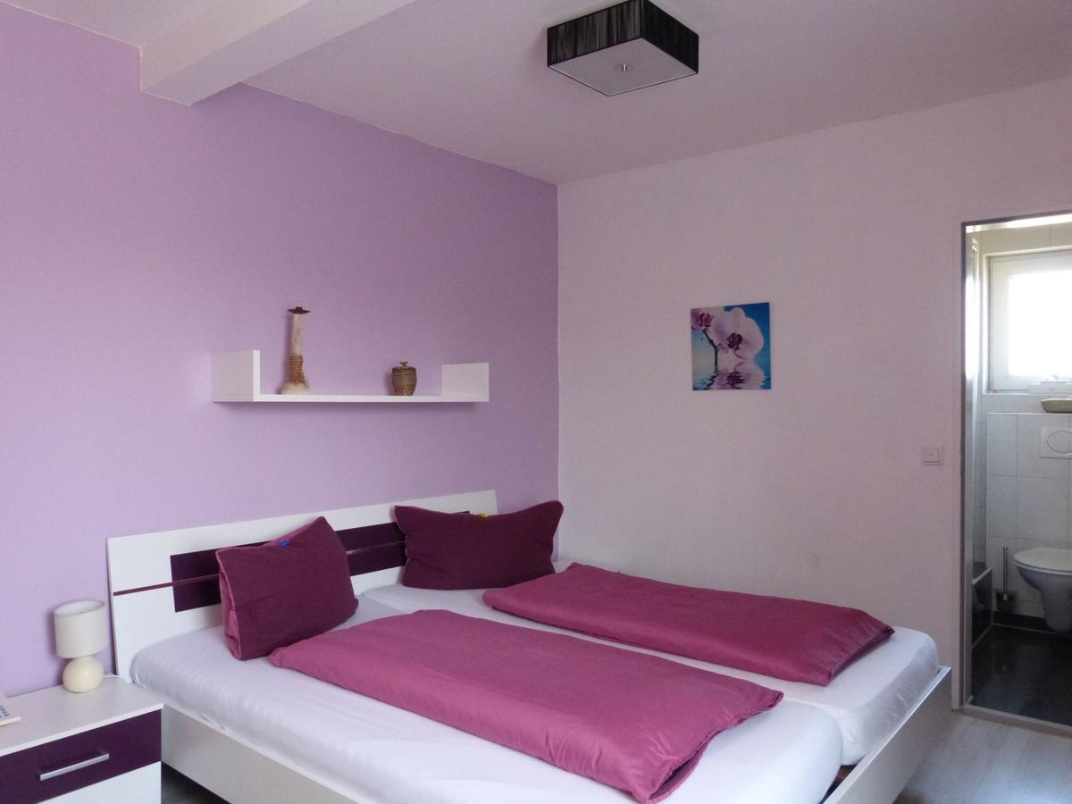 Hotel Brandaris Langeoog Luaran gambar