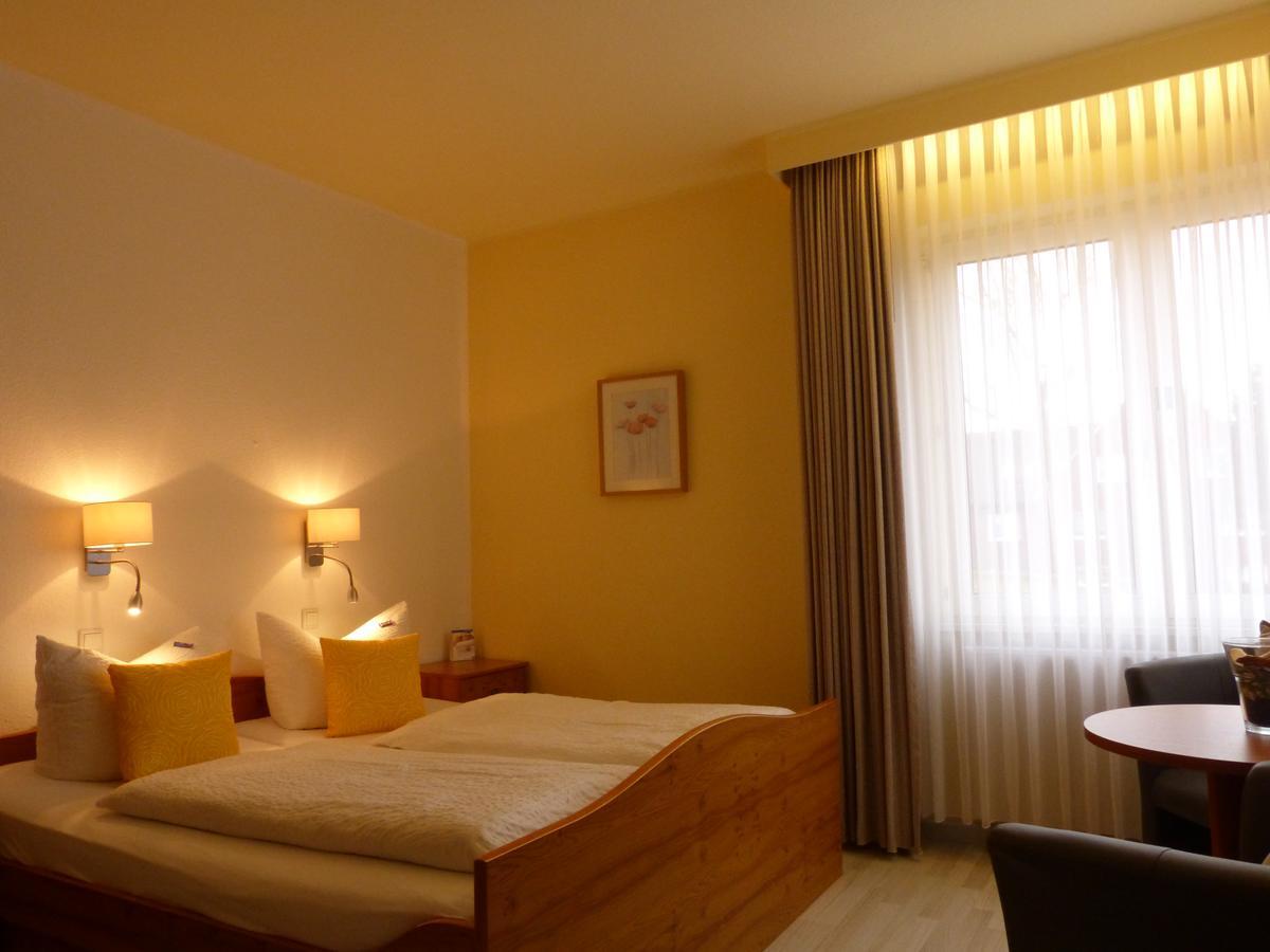 Hotel Brandaris Langeoog Luaran gambar