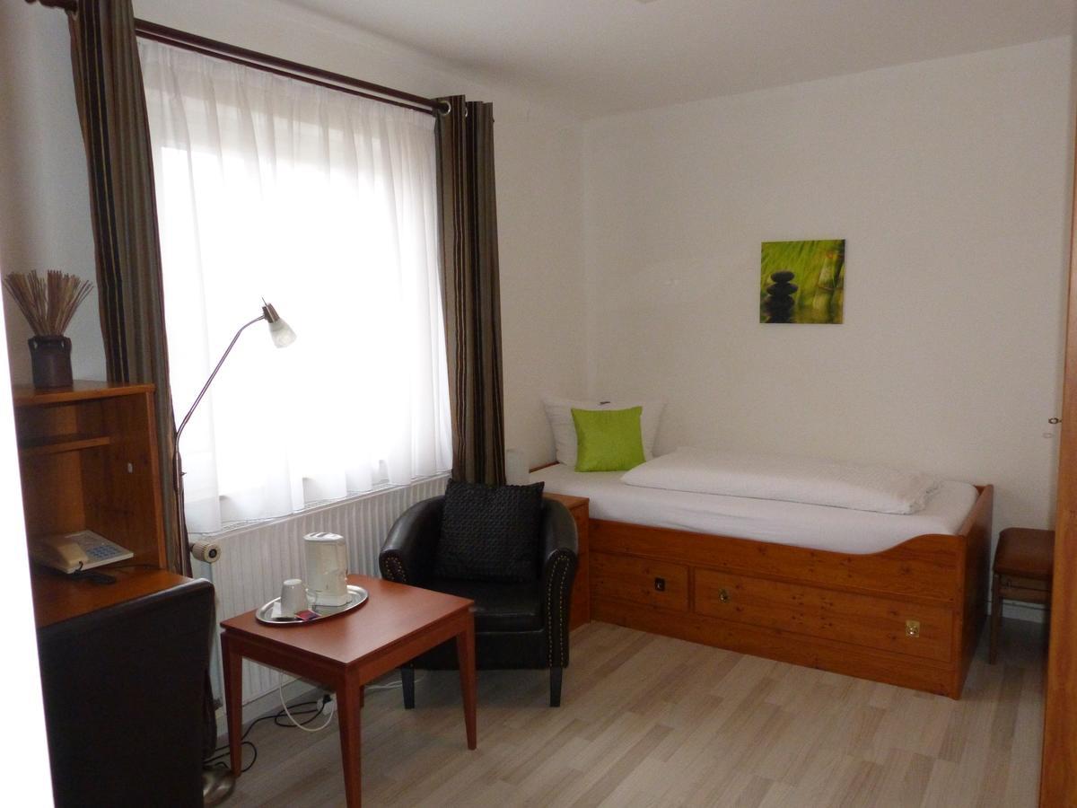 Hotel Brandaris Langeoog Luaran gambar