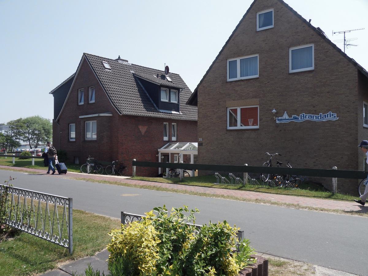 Hotel Brandaris Langeoog Luaran gambar